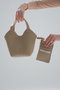 Zoozie Bags Nairobi - Mink